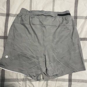 Lululemon Surge Short 5” Camo Liner